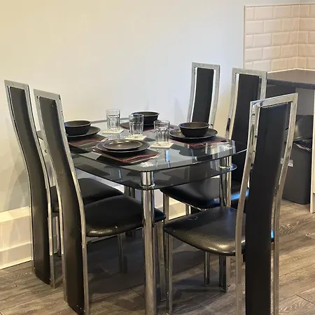 Apartment The Luxe By Elegant Aparts Bradford (West Yorkshire)
